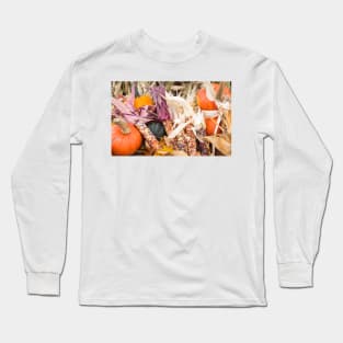 Corn Long Sleeve T-Shirt